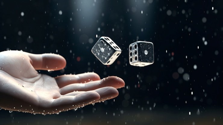 Saldo akun anekatoto setelah deposit berhasil