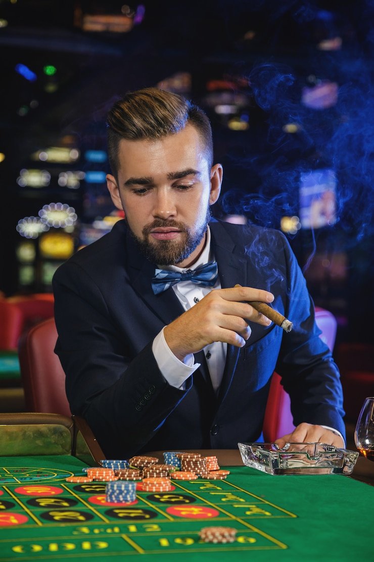 Permainan meja Spadegaming termasuk blackjack dan roulette